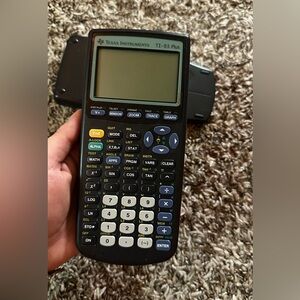 TI-83 Plus - Texas Instruments Graphing Calculator